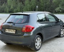 Toyota Auris, 2008