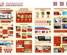 Белоярская библиотека открыла доступ к оцифрованным фондам Президентской библиотеки