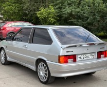ВАЗ (LADA) 2113 Samara, 2010