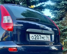 ВАЗ (LADA) Kalina, 2009