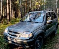 Chevrolet Niva, 