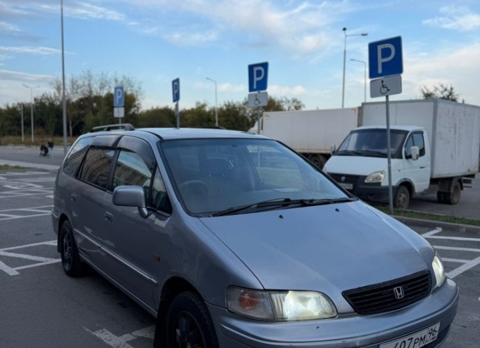 Honda Odyssey, 