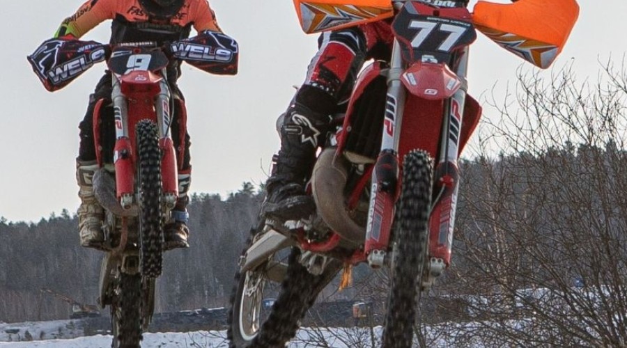 Юный зареченский мотогонщик стал победителем областного первенства по мотокроссу