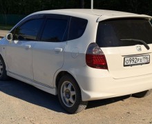 Honda Fit, 2006