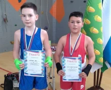 Открытый турнир по боксу