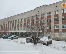 Капитальный ремонт поликлиники в посёлке Рефтинский идёт по плану!