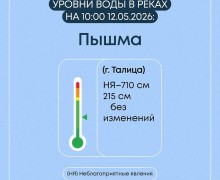 Весеннее половодье в Свердловской области: ситуация на 7 затопленных мостах и 19 населённых пунктах