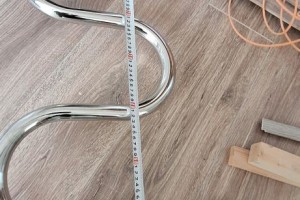 Продам полотенцесушитель, новый