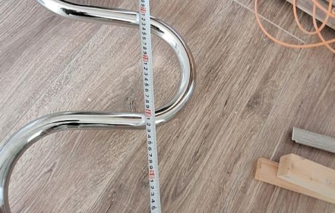 Продам полотенцесушитель, новый