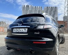 Infiniti FX45, 2007