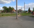 Жители деревни Гагагрка просят благоустроить территорию вокруг клуба