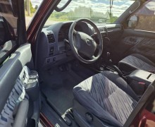 Toyota Land Cruiser Prado, 1998