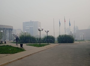 Вслед за пожароопасным сезоном пришёл и особый противопожарный режим