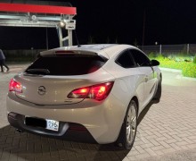Opel Astra GTC, 
