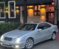 Mercedes-Benz CLK-класс, 