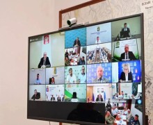 Губернатор Денис Паслер провел выездное заседание по паводку в Свердловской области