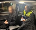 Очередной несовершеннолетний автолюбитель встретился с сотрудниками ДПС на федеральной дороге Екатеринбург-Тюмень