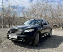 Infiniti FX45, 2007