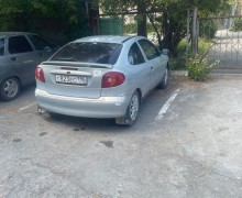 Renault Megane, 