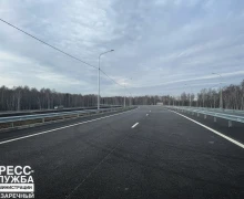 Строительство федеральной трассы «Екатеринбург — Тюмень» идёт с опережением графика