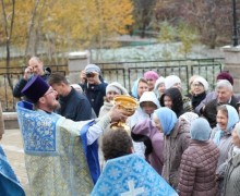 Храм Покрова Пресвятой Богородицы в Заречном отмечает десятилетие