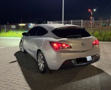 Opel Astra GTC, 