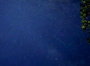 Осень нынешнего года подарит ещё одно небесное шоу - насыщенный метеорный поток Орониды