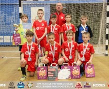 Четыре юных футболиста из Заречного отправятся на Чемпионат России