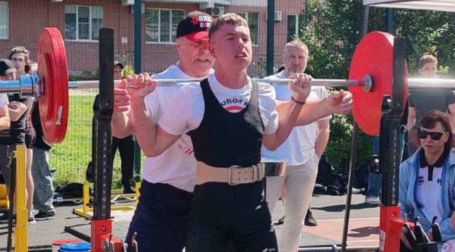 19 июля на территории СШ Атом уже в седьмой раз прошёл городской фестиваль спорта Здоровая страна