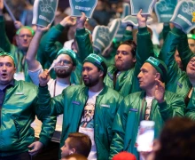 Уральцы завоевали 11 медалей Международного чемпионата «Хайтек: навыки будущего»