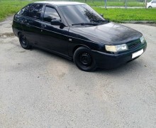 ВАЗ (LADA) 2112, 