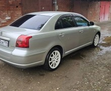 Toyota Avensis, 2006