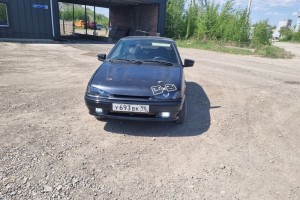 ВАЗ (LADA) 2113 Samara, 2008