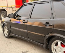 ВАЗ (LADA) 2114 Samara, 