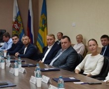 В Белоярском округе начал работу новый созыв Думы