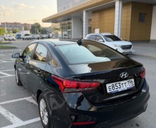 Hyundai Solaris, 2017