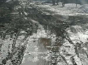 На ремонт грунтовых дорог в нынешнем году запланировали потратить 6 млн рублей