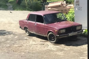 ВАЗ (LADA) 2105, 2000