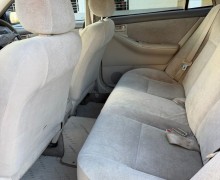 Toyota Corolla, 