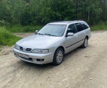 Nissan Primera, 