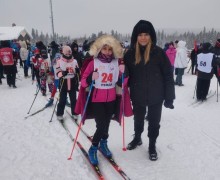 Юные лыжники из Заречного пополнили копилку наград