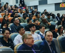 Форум возможностей Международного клуба дружбы впервые прошёл на Среднем Урале!