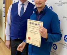 Работники «Уралатомэнергоремонт» получили награды за участие в профессиональных конкурсах