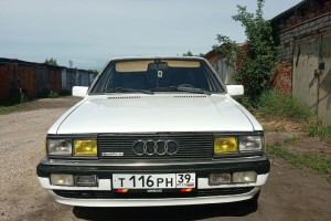 Audi 90, 