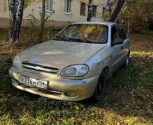 Chevrolet Lanos, 