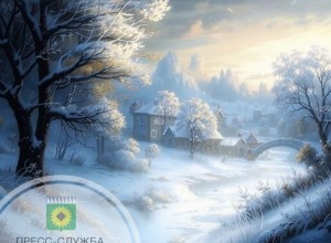 СЕГОДНЯ НОЧЬЮ прогнозируются сильный снег, налипание снега на провода, гололед