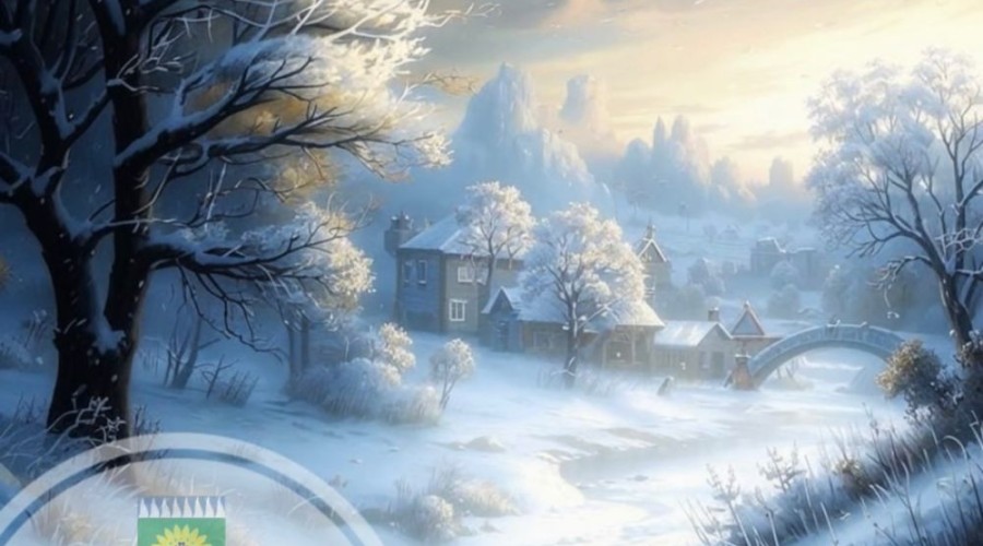 СЕГОДНЯ НОЧЬЮ прогнозируются сильный снег, налипание снега на провода, гололед