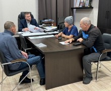 Тема переселения из ветхого и аварийного жилья - самая актуальная в округе