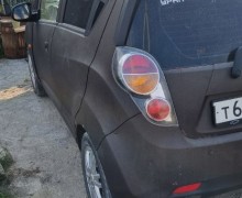 Chevrolet Spark, 2011