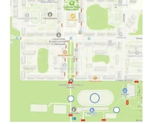 На время проведения форума атомных городов улицы Заречного будут временно закрывать для движения транспорта